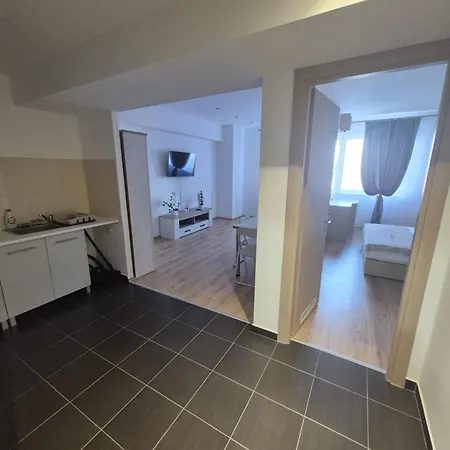 Apartment Rin Bucharest