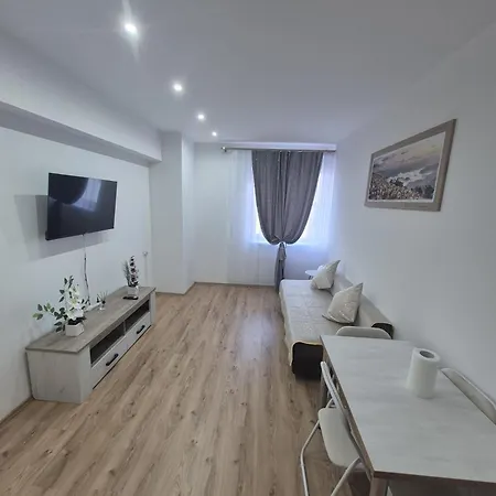 Rin Apartment Bucharest